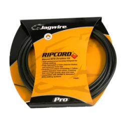 1 Kit Cables & Gaines Dérailleur VTT JAGWIRE RIPCORD Rouge 7 1 Kit Cables & Gaines Dérailleur VTT JAGWIRE RIPCORD Rouge -TRANSMISSION Boutique 1 kit cables gaines derailleur vtt jagwire ripcord 2