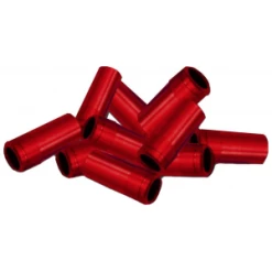 10 Embouts De Gaine 4mm + 4 Embouts De Cable ICE TOP (Dérailleur) -TRANSMISSION Boutique 10 embouts de gaine 4mm 4 embouts de cable ice top derailleur 3