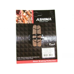 2 Patins De Frein Pour Jantes En Carbone ASHIMA / Campagnolo Record Chorus Centaur Veloce