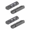 4 Cartouches/patins De Frein SWISSSTOP RACE PRO Original Black Campagnolo Alu -TRANSMISSION Boutique 4 cartouchespatins de frein swissstop race pro original black campagnolo alu