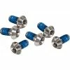 6 Vis De Disque En Titane FORMULA FD40002-50 Spare Parts Disc Screws Titanium Torx T25 -TRANSMISSION Boutique 6 vis de disque en titane formula fd40002 50 spare parts disc screws titanium torx t25