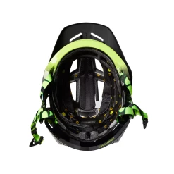 Casque De VTT Fox Speedframe Pro Lunar -TRANSMISSION Boutique casque de vtt fox speedframe pro lunar 6