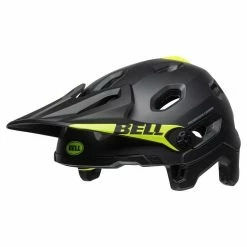 Casque Mentonnière Amovible BELL Super DH Mips 2022 -TRANSMISSION Boutique casque mentonniere amovible bell super dh mips 2022 4
