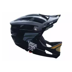 Casque URGE Gringo De La Sierra Noir Or