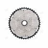 Cassette Shimano Slx Cs-m7100 Hyperglide+ 12v Argent/noire (10-45) -TRANSMISSION Boutique cassette shimano slx cs m7100 hyperglide 12v argentnoire 10 45