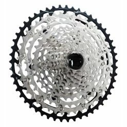 Cassette Shimano Slx Cs-m7100 Hyperglide+ 12v Argent/noire (10-45) -TRANSMISSION Boutique cassette shimano slx cs m7100 hyperglide 12v argentnoire 10 45 2