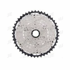 Cassette Shimano Slx Cs-m7100 Hyperglide+ 12v Argent/noire (10-45)