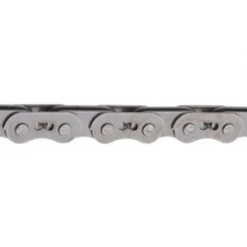 Chaine Bmx GLOBAL RACING Fastlink 1/2" X 3/32" Gris Ou Chrome (YBN MK747)