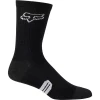 Chaussettes FOX Ranger 15cm Noir -TRANSMISSION Boutique chaussettes fox ranger 15cm noir
