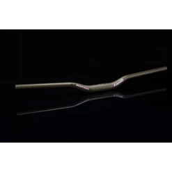 Cintre RENTHAL FATBAR DH Alu Ø 35mm , 800 Mm Rise 30 Mm Bronze -TRANSMISSION Boutique cintre renthal fatbar dh alu o 35mm 800 mm rise 30 mm bronze 2