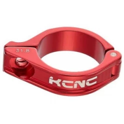 Collier De Dérailleur KCNC (à Braser) 31,8/34,9 -TRANSMISSION Boutique collier de derailleur kcnc a braser 318349 1