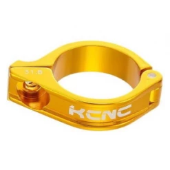 Collier De Dérailleur KCNC (à Braser) 31,8/34,9 -TRANSMISSION Boutique collier de derailleur kcnc a braser 318349 2