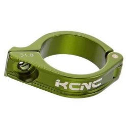 Collier De Dérailleur KCNC (à Braser) 31,8/34,9 -TRANSMISSION Boutique collier de derailleur kcnc a braser 318349 3