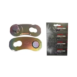 Connecteur Chaîne Sram Eagle Powerlock 12v Arc-en-ciel (4 Unitès)