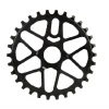Couronne Bmx ODYSSEY Tom Dugan Fang Sprocket 25 Dents Noir -TRANSMISSION Boutique couronne bmx odyssey tom dugan fang sprocket 25 dents noir