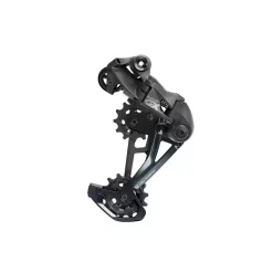 Dérailleur Arrière Sram Gx Eagle Chape Longue 12v 52d Aluminium Gris Lunaire