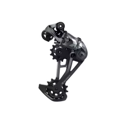 Dérailleur Arrière Sram X01 Eagle Chape Longue 12v 52d Aluminium Gris Lunaire