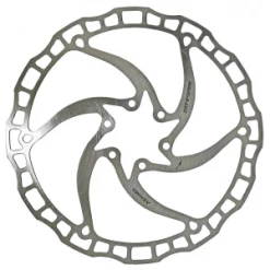 Disque De Frein ASHIMA ARO-08 180mm Argent