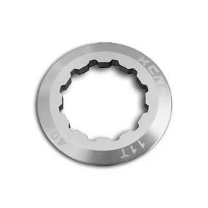 Ecrou (vis) De Cassette KCNC LOCKRING Campagnolo 11 & 12 Dents 4 Ecrou (vis) De Cassette KCNC LOCKRING Campagnolo 11 & 12 Dents – Image 2