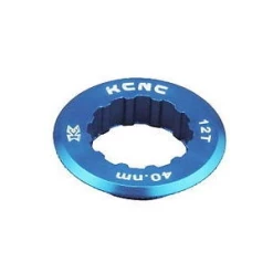 Ecrou (vis) De Cassette KCNC LOCKRING Campagnolo 11 & 12 Dents 11 Ecrou (vis) De Cassette KCNC LOCKRING Campagnolo 11 & 12 Dents -TRANSMISSION Boutique ecrou vis de cassette kcnc lockring campagnolo 11t 12t 4