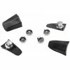 Specialites TA Kit Caches SPECIALITE TA Pour Plateau X110 SHIMANO 105 5800 Noir 2 Specialites TA Kit Caches SPECIALITE TA Pour Plateau X110 SHIMANO 105 5800 Noir -TRANSMISSION Boutique kit caches specialite ta pour plateau x110 shimano 105 5800 noir