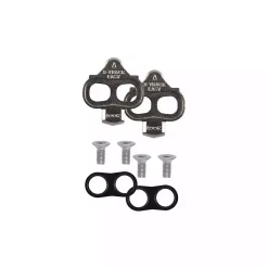 Kit De Cales Look Pour Pédales X-track Easy Et Spd