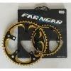 Kit Plateaux FARNEAR 110mm 34 & 50 Dents 10 Vitesses Noir & Or 1 Kit Plateaux FARNEAR 110mm 34 & 50 Dents 10 Vitesses Noir & Or -TRANSMISSION Boutique kit plateaux farnear 110mm 34 50 dents 10 vitesses noir or