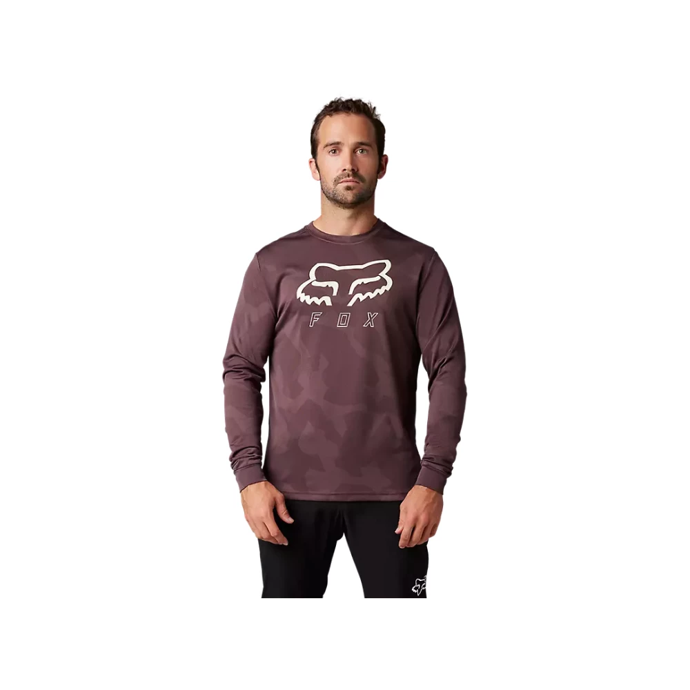 Maillot Manches Longues FOX Ranger TruDri 4 Maillot Manches Longues FOX Ranger TruDri – Image 2