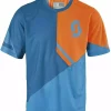 Maillot Scott Trail 40 Mykonos Manches Courtes -TRANSMISSION Boutique maillot scott trail 40 mykonos manches courtes