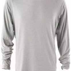 Maillot Vtt Yeti Turq Air Manches Longue Gris