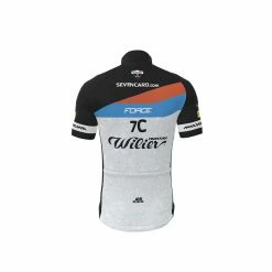 Maillot Wilier 7c Force - Replica