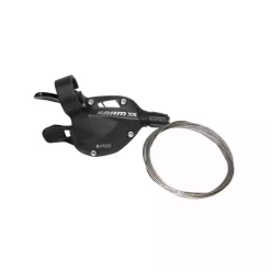 Manette Sram X5 Trigger Droite Arrière 9v Noire