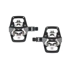 Pédales Look X-track En-rage Plus Vtt Noires