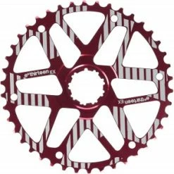 Ethirteen Pignon De Cassette E THIRTEEN EX EXTENDED RANGE COG 42 Dents SRAM Rouge