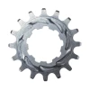 RENNEN Design Group Pignon RENNEN Aluminium Cnc Cogs 3/32" 16 Dents Rouge Bleu Noir Argent (BMX Race) -TRANSMISSION Boutique pignon rennen aluminium cnc cogs 332 16 dents rouge bleu noir argent bmx race 20