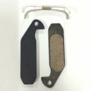 Plaquettes ASHIMA AD0204-SM Semi Metal MAGURA Gustav M 3 Plaquettes ASHIMA AD0204-SM Semi Metal MAGURA Gustav M