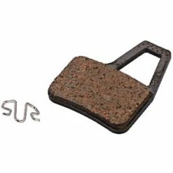 Plaquettes ASHIMA AD0503-SM Semi Metal HAYES EL CAMINO EL TRAIL