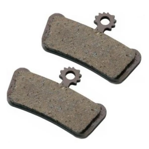 Plaquettes ASHIMA AD0706-OR Organic SRAM GUIDE / AVID XO TRAIL X9 TRAIL X7 TRAIL 3 Plaquettes ASHIMA AD0706-OR Organic SRAM GUIDE / AVID XO TRAIL X9 TRAIL X7 TRAIL