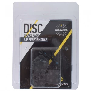 Plaquettes De Frein MAGURA 8.P Performance ( MT5/MT7) 4 Plaquettes De Frein MAGURA 8.P Performance ( MT5/MT7) – Image 2