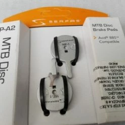 Plaquettes SERFAS DBP-A2 AVID BB5 Mech. -TRANSMISSION Boutique plaquettes serfas dbp a2 avid bb5 mech 1