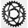 Plateau ABSOLUTE BLACK OVAL SRAM -6mm 28-30-32-34 T. Noir -TRANSMISSION Boutique plateau absolute black oval sram 6mm 28 30 32 34 t noir