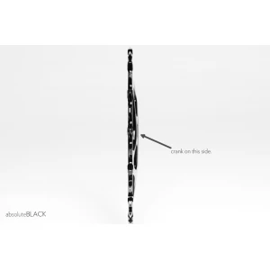 Plateau ABSOLUTE BLACK Pour Cannondale 30/34T / Narrow Wide / Vert 6 Plateau ABSOLUTE BLACK Pour Cannondale 30/34T / Narrow Wide / Vert – Image 4