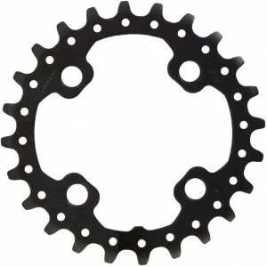 Plateau SHIMANO SLX FC-M617 64mm 24 Dents 10 Vitesses AZ 3 Plateau SHIMANO SLX FC-M617 64mm 24 Dents 10 Vitesses AZ