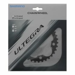 Plateau SHIMANO ULTEGRA FC-6750 110mm 34 Dents 9/10 Vitesses Type F