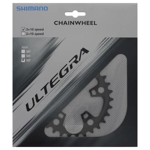 Plateau SHIMANO ULTEGRA FC-6703G Triple 30 Dents 10 Vitesses 30-D 3 Plateau SHIMANO ULTEGRA FC-6703G Triple 30 Dents 10 Vitesses 30-D