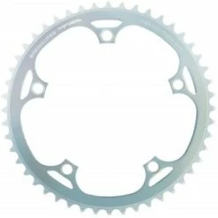 Specialites TA Plateau SPECIALITE TA Vento Track Piste 135mm Campagnolo 50 Dents Extérieur 1/8"