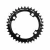 Plateau STRONGLIGHT 104mm 36 Dents Shimano 2x10v. Noir -TRANSMISSION Boutique plateau stronglight 104mm 36 dents shimano 2x10v noir
