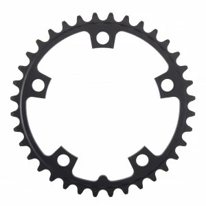 Plateau STRONGLIGHT 110mm 39 Dents Intérieur 9/10v. Noir 4 Plateau STRONGLIGHT 110mm 39 Dents Intérieur 9/10v. Noir – Image 2