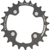 Plateau STRONGLIGHT 64mm 24 Dents Sram X0 2x10v. Noir ( Lexar & Vision ) -TRANSMISSION Boutique plateau stronglight 64mm 24 dents sram x0 2x10v noir lexar vision