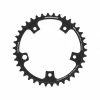 Plateau STRONGLIGHT CT2 Campagnolo 110mm 38 Dents Intérieur 11v. Noir Ceramic Teflon -TRANSMISSION Boutique plateau stronglight ct2 campagnolo 110mm 38 dents interieur 11v noir ceramic teflon